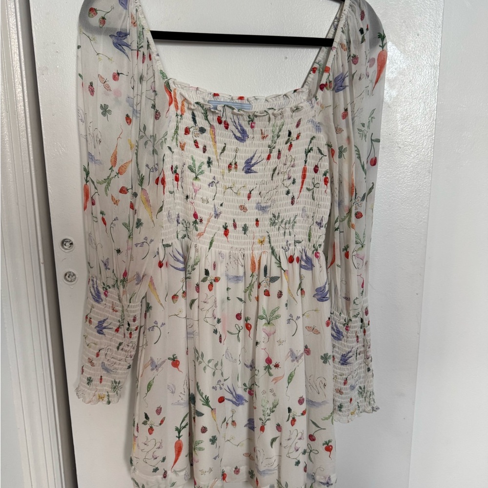 The Grace Mini Nap Dress